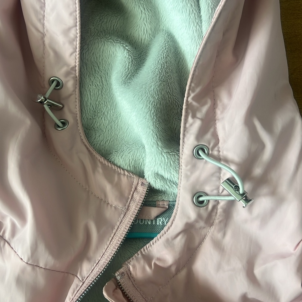 Free Country Softshell Jacket - Pink - Picture 9 of 10